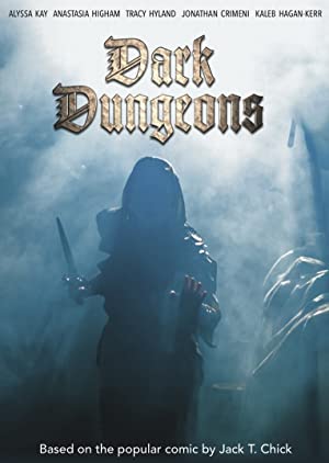 Dark Dungeons (2014) starring Alyssa Kay on DVD